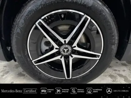 Photo 14 Mercedes EQA  250+ 190ch