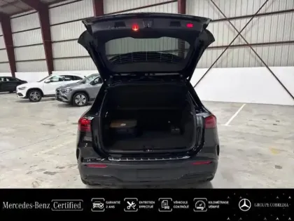 Photo 11 Mercedes EQA  250+ 190ch