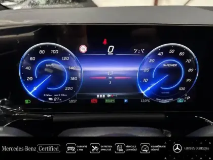 Photo 8 Mercedes EQA  250+ 190ch