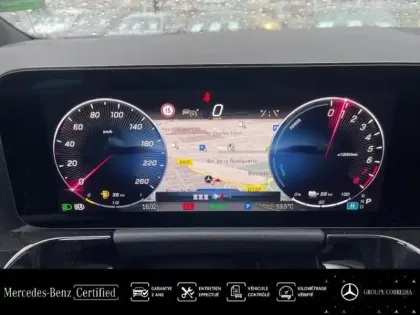 Photo 12 Mercedes GLA  250 e Hybrid EQ 218ch AMG Line 8G-DCT