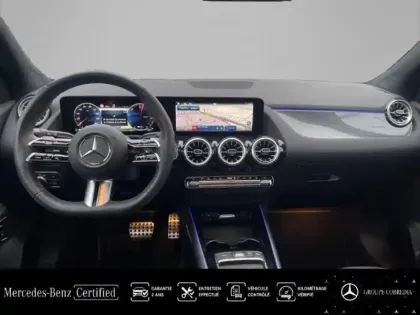 Photo 5 Mercedes GLA  250 e Hybrid EQ 218ch AMG Line 8G-DCT