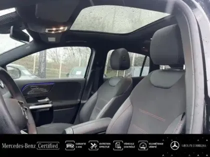 Photo 7 Mercedes GLA  250 e Hybrid EQ 218ch AMG Line 8G-DCT