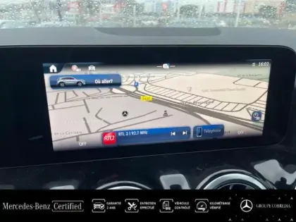 Photo 13 Mercedes GLA  250 e Hybrid EQ 218ch AMG Line 8G-DCT