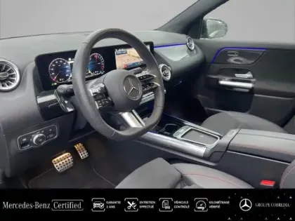 Photo 6 Mercedes GLA  250 e Hybrid EQ 218ch AMG Line 8G-DCT