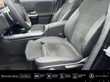 Photo 8 Mercedes GLA  250 e Hybrid EQ 218ch AMG Line 8G-DCT