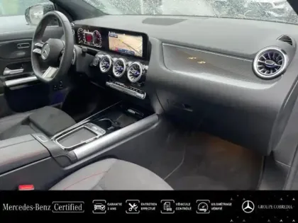 Photo 11 Mercedes GLA  250 e Hybrid EQ 218ch AMG Line 8G-DCT