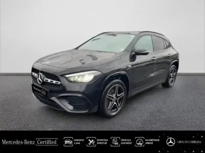 Photo Mercedes Gla