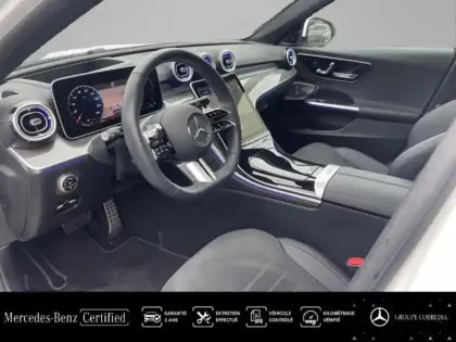 Photo 6 Mercedes Classe C  Break 220 d 197ch AMG Line