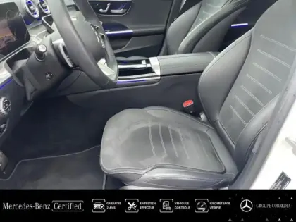 Photo 8 Mercedes Classe C  Break 220 d 197ch AMG Line