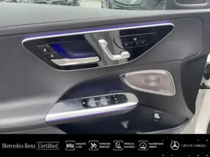 Photo 9 Mercedes Classe C  Break 220 d 197ch AMG Line