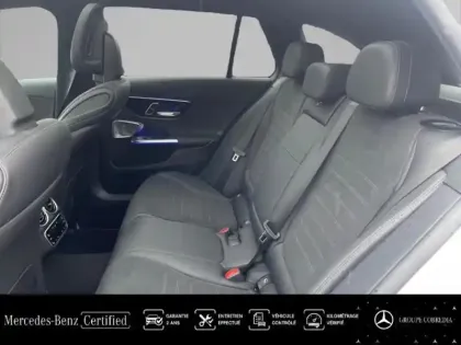 Photo 10 Mercedes Classe C  Break 220 d 197ch AMG Line