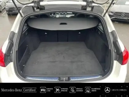 Photo 11 Mercedes Classe C  Break 220 d 197ch AMG Line