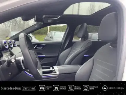 Photo 7 Mercedes Classe C  Break 220 d 197ch AMG Line