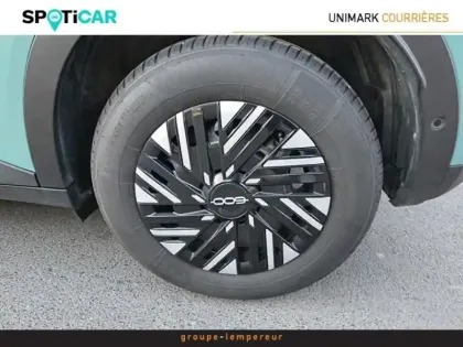 Photo 12 Fiat 600  1.2 Hybrid 100ch La Prima DCT6