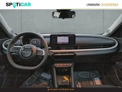 Photo 7 Fiat 600  1.2 Hybrid 100ch La Prima DCT6