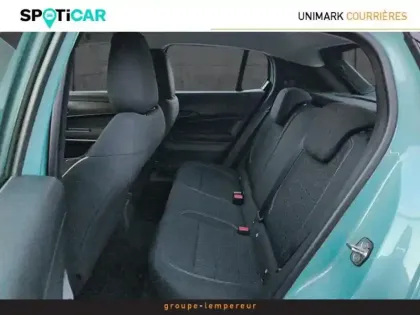 Photo 11 Fiat 600  1.2 Hybrid 100ch La Prima DCT6