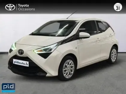 Photo Toyota Aygo