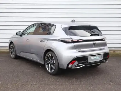 Photo 6 Peugeot 308  1.2 Hybrid 145ch Allure e-DCS6