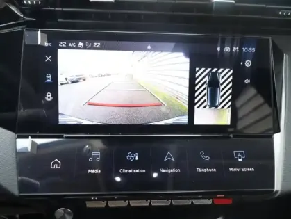 Photo 13 Peugeot 308  1.2 Hybrid 145ch Allure e-DCS6