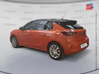 Photo 7 Opel Corsa  -e 136ch Edition