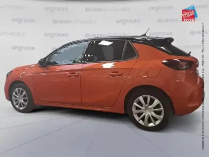 Photo 8 Opel Corsa  -e 136ch Edition