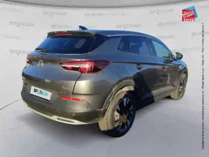 Photo 5 Opel Grandland X  1.2 Turbo 130ch Innovation BVA
