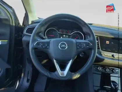 Photo 11 Opel Grandland X  1.2 Turbo 130ch Innovation BVA