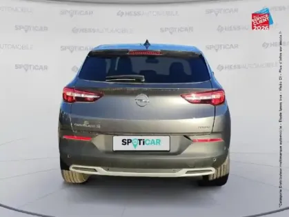 Photo 6 Opel Grandland X  1.2 Turbo 130ch Innovation BVA