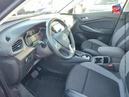 Photo 14 Opel Grandland X  1.2 Turbo 130ch Innovation BVA