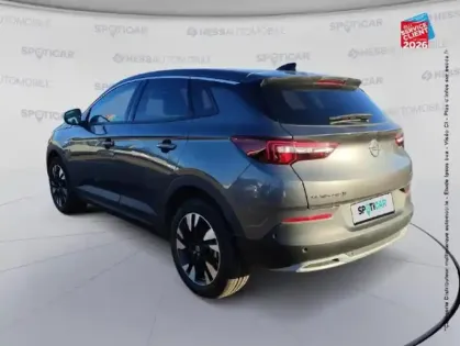 Photo 7 Opel Grandland X  1.2 Turbo 130ch Innovation BVA