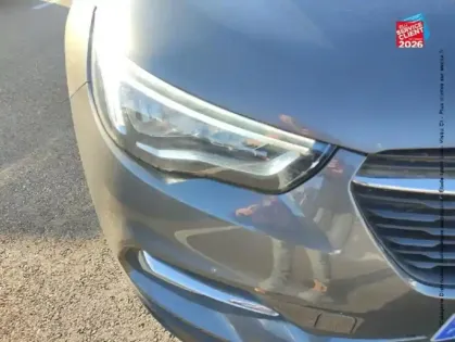 Photo 12 Opel Grandland X  1.2 Turbo 130ch Innovation BVA