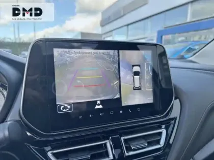 Photo 14 Suzuki S-cross  1.4 Boosterjet Hybrid 129ch Style Allgrip