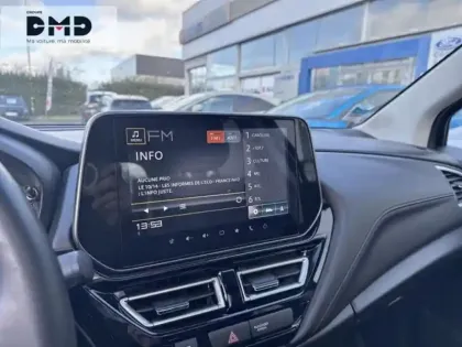 Photo 5 Suzuki S-cross  1.4 Boosterjet Hybrid 129ch Style Allgrip