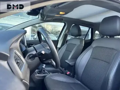 Photo 8 Suzuki S-cross  1.4 Boosterjet Hybrid 129ch Style Allgrip