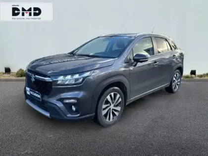 Photo Suzuki S-cross