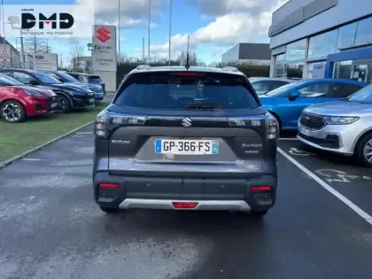 Photo 10 Suzuki S-cross  1.4 Boosterjet Hybrid 129ch Style Allgrip