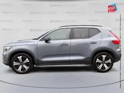 Photo 8 Volvo Xc40  T5 Recharge 180 + 82ch Ultimate DCT 7