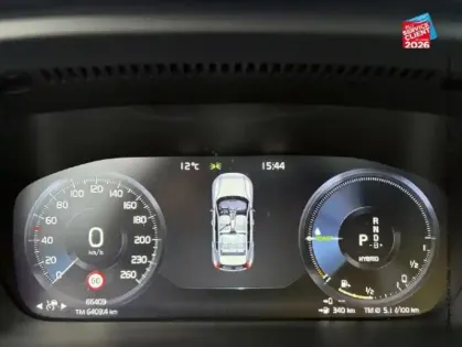 Photo 26 Volvo Xc40  T5 Recharge 180 + 82ch Ultimate DCT 7