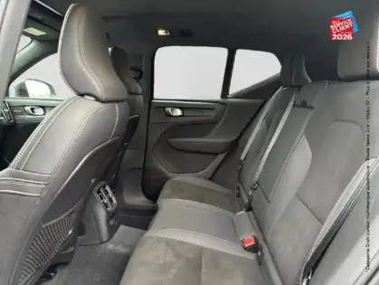 Photo 25 Volvo Xc40  T5 Recharge 180 + 82ch Ultimate DCT 7