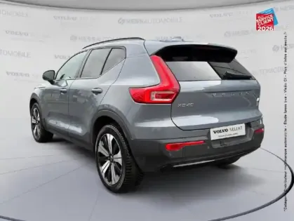 Photo 22 Volvo Xc40  T5 Recharge 180 + 82ch Ultimate DCT 7