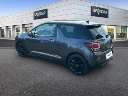 Photo 6 DS DS 3  PureTech 110ch Performance Line Automatique