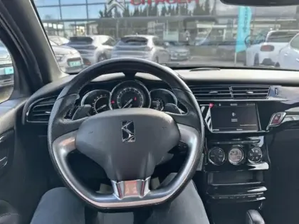 Photo 12 DS DS 3  PureTech 110ch Performance Line Automatique