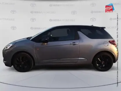 Photo 8 DS DS 3  PureTech 110ch Performance Line S&S