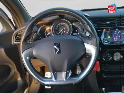 Photo 11 DS DS 3  PureTech 110ch Performance Line S&S