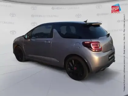 Photo 7 DS DS 3  PureTech 110ch Performance Line S&S