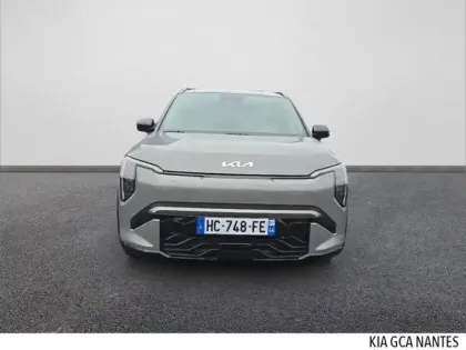 Photo 7 Kia Ev3  204ch 81,4kWh GT-Line