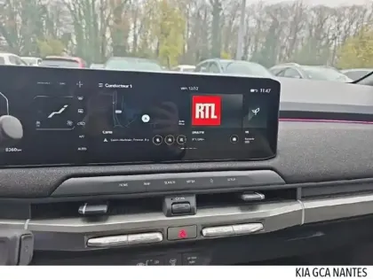 Photo 11 Kia Ev3  204ch 81,4kWh GT-Line