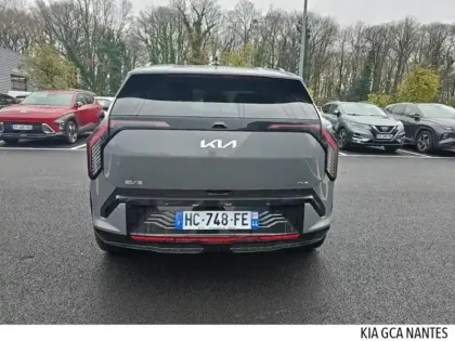 Photo 6 Kia Ev3  204ch 81,4kWh GT-Line