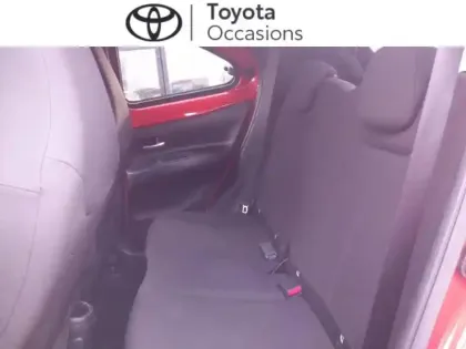 Photo 13 Toyota Aygo  X 1.0 VVT-i 72ch BVM5 Design