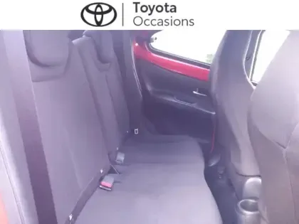 Photo 14 Toyota Aygo  X 1.0 VVT-i 72ch BVM5 Design